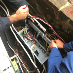 Installation de compteurs d'électricité pour un suivi précis de la consommation Douai